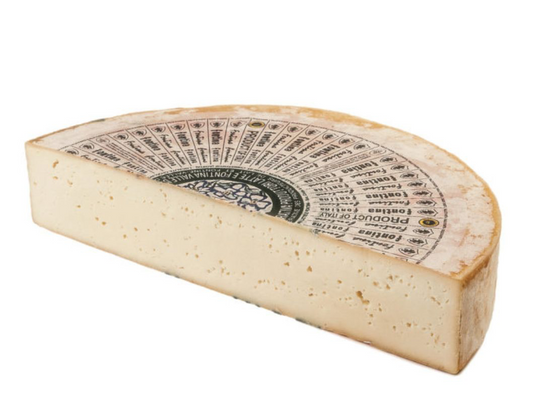 Fontina d'alpage DOP