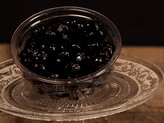 Olives noires