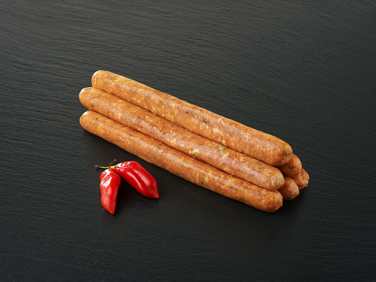 Saucisse basque