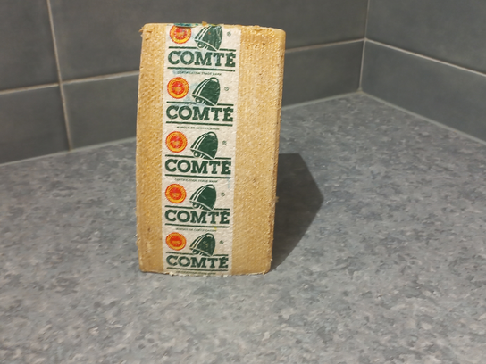 Comté Affiné 18 mois