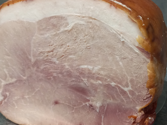 Jambon braisé