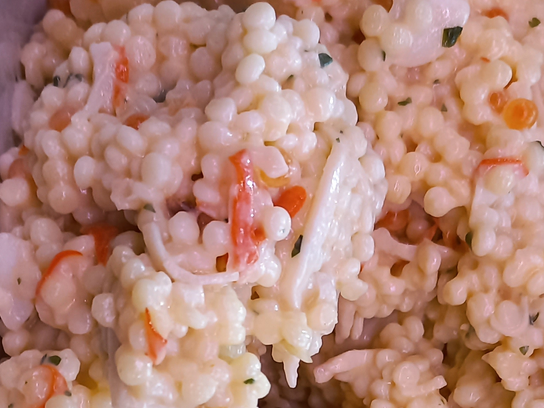 Salade Perles Marines