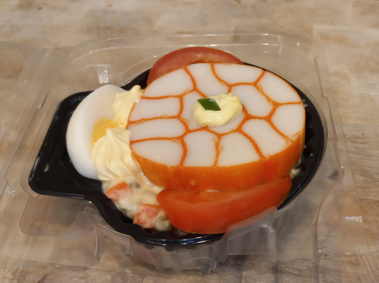 Coquille Surimi