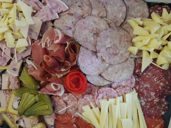 Planche Apéritive