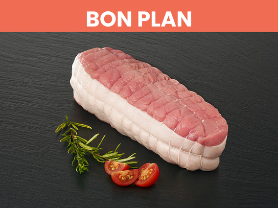 Rôti de veau