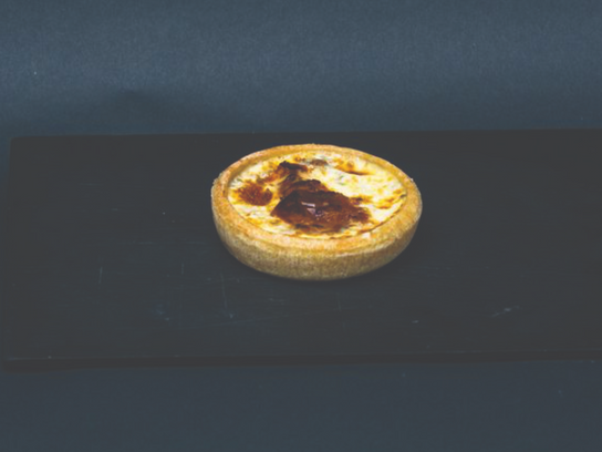 Quiche au thon