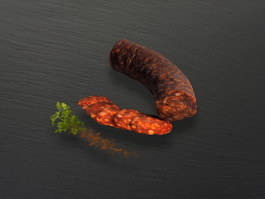 Chorizo Ardèche