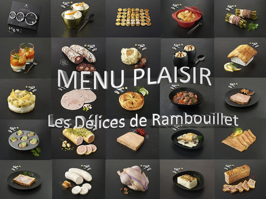 Menu Plaisir