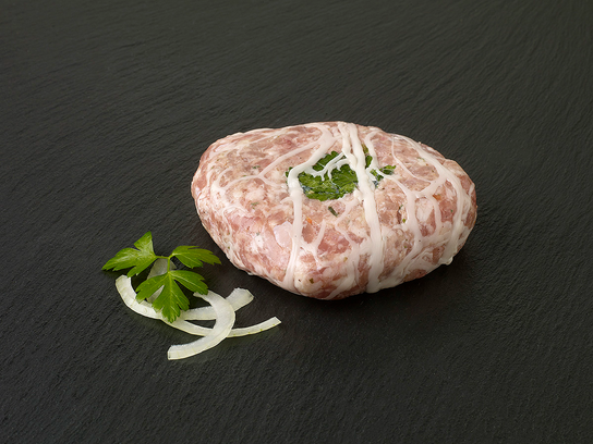 Crépinette de porc