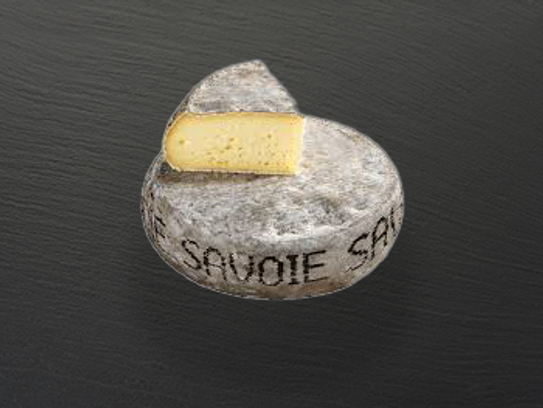 Tomme de Savoie