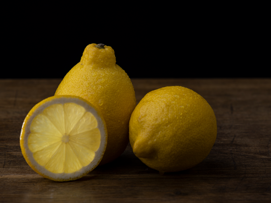 Citron jaune