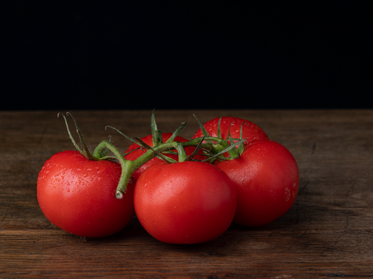 Tomate en grappe