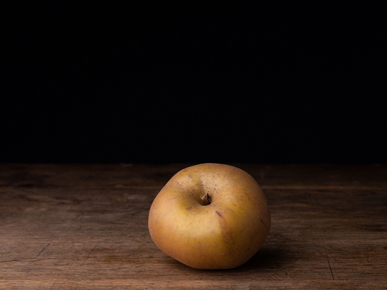 Pommes Canada Gris