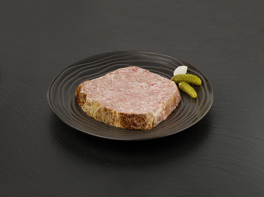 Pâté de lapin