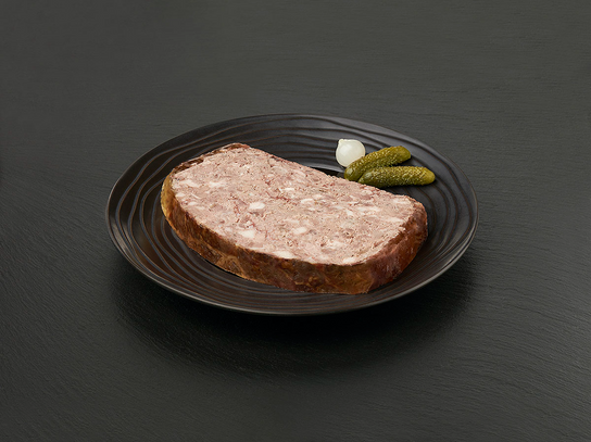 Pâté de campagne