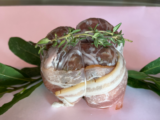 Paupiette de Porc