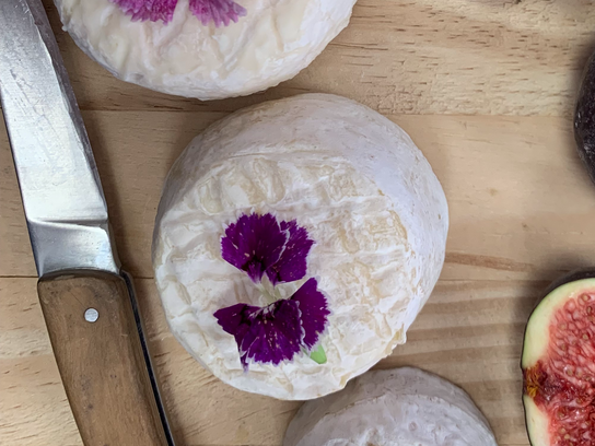 Chèvre d’Orcival mi sec