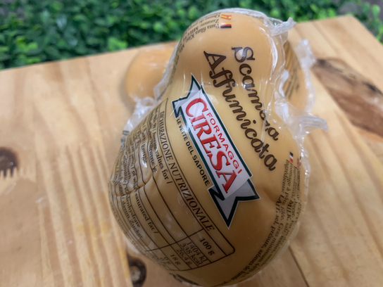 Scamorza fumée