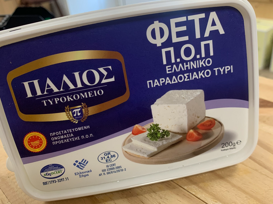 Feta