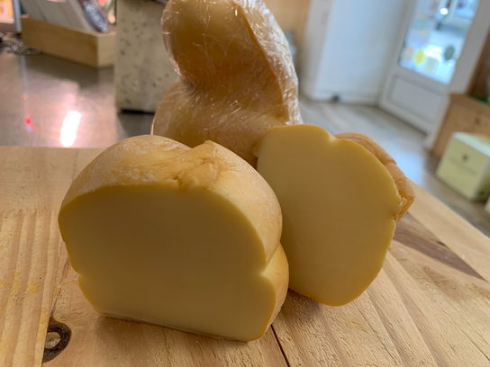 Scamorza fumée