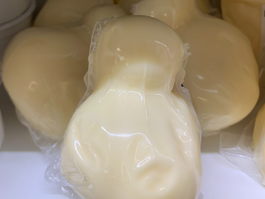Scamorza bianca