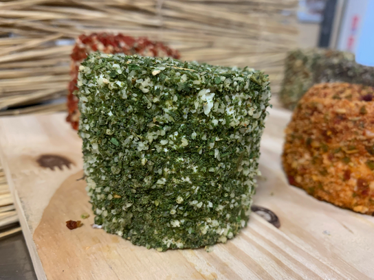 Chèvre ail et fines herbes