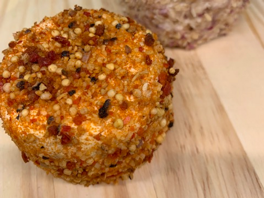 Chevre poivron paprika