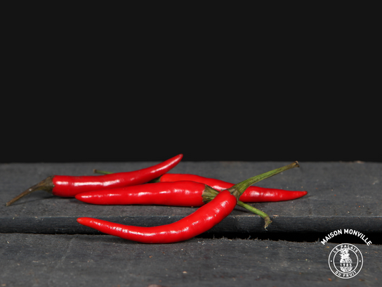 Piments oiseaux (Prix pour 1 pièce)