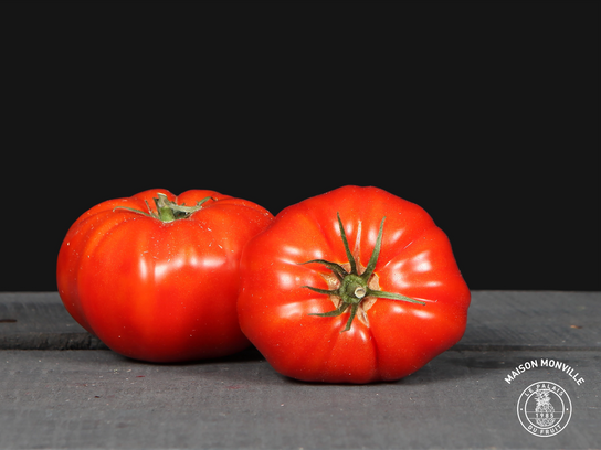 Tomates Marmande Cour