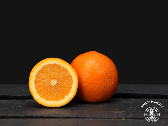 Oranges maltaise (prix pour 1 pièce)