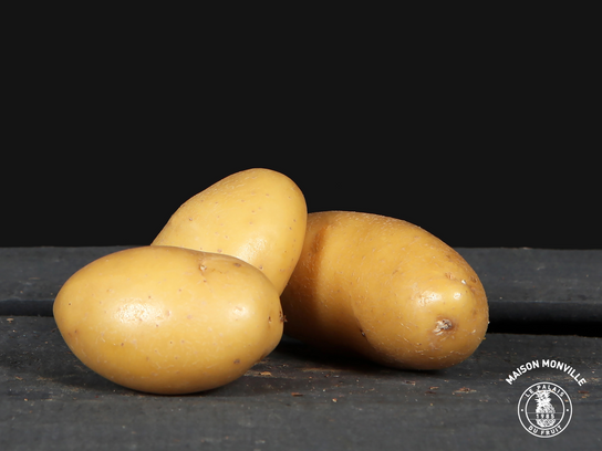 Pommes de terre (CHAIR FERME)