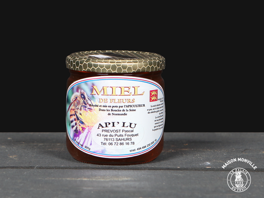 Miel de Fleurs