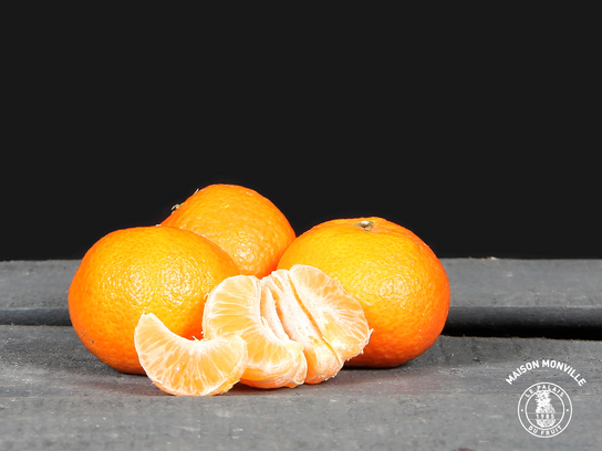 Mandarine Véritable