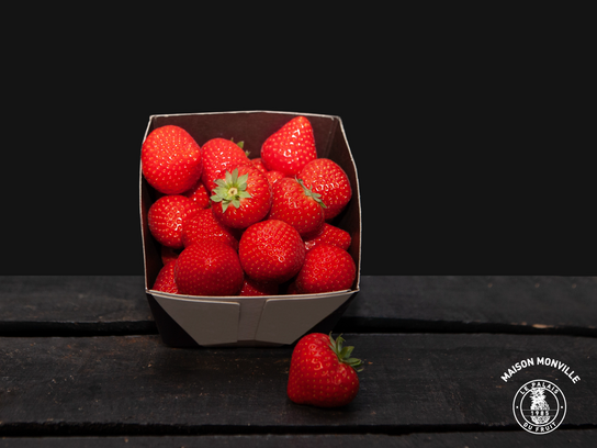 Fraises (Belge 500g)