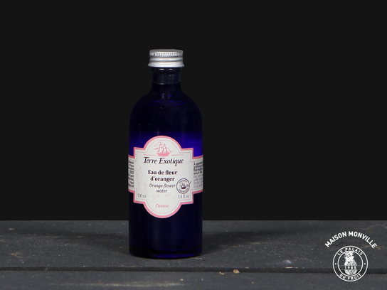 Eau de Fleurs d'Oranger