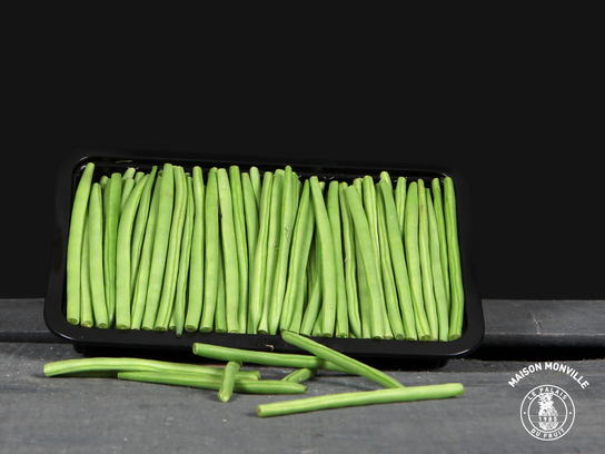 HARICOTS VERTS BARQUETTE 500 GR