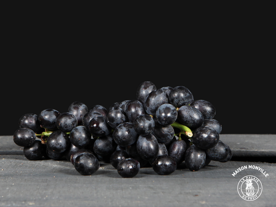 Raisins noirs (sans pépins)