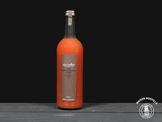 Jus de Pamplemousses roses - 1L