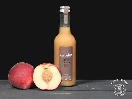 Nectar Pêche Blanche - 330 ml