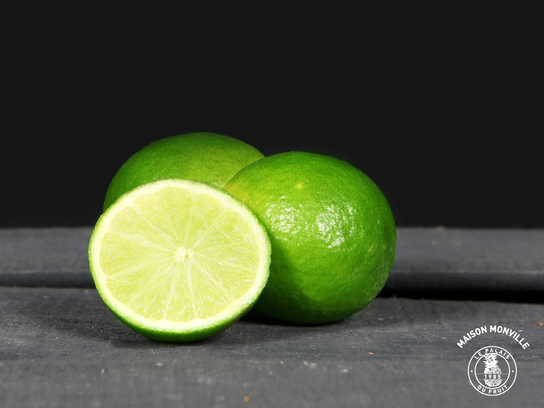 Citron vert (prix pour 3 pièces)