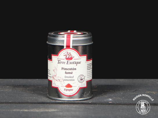 Pimentón Fumé
