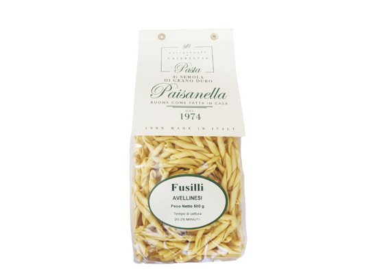 Fusilli Paisanella