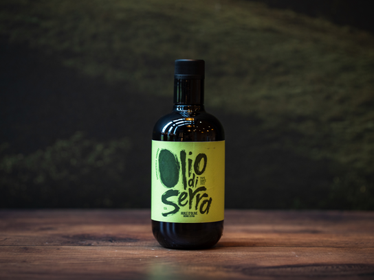 Olio di Serra Huile d'Olive 250ml