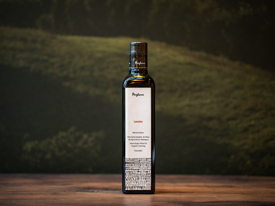 Paglione Huile d'Olive EVO Leccino BIO 500ml