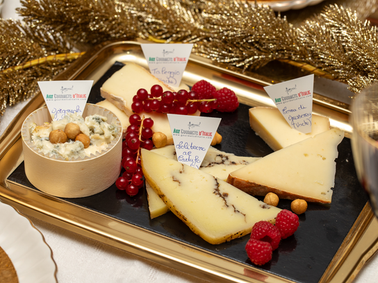 Plateau de fromages - 4 personnes