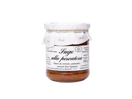 Sugo alla Pescatora Riolfi