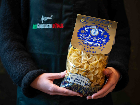 Farfalle 36 Giuseppe Cocco