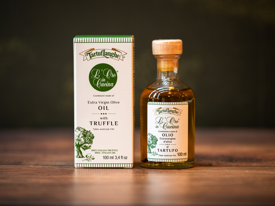 Huile d'Olive Truffe Tartuflanghe