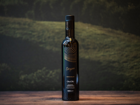 Huile d'olive Oliocru Origini