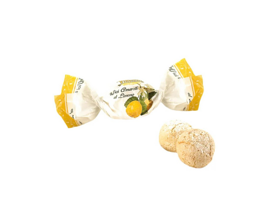 Amaretti Virginia al Limone